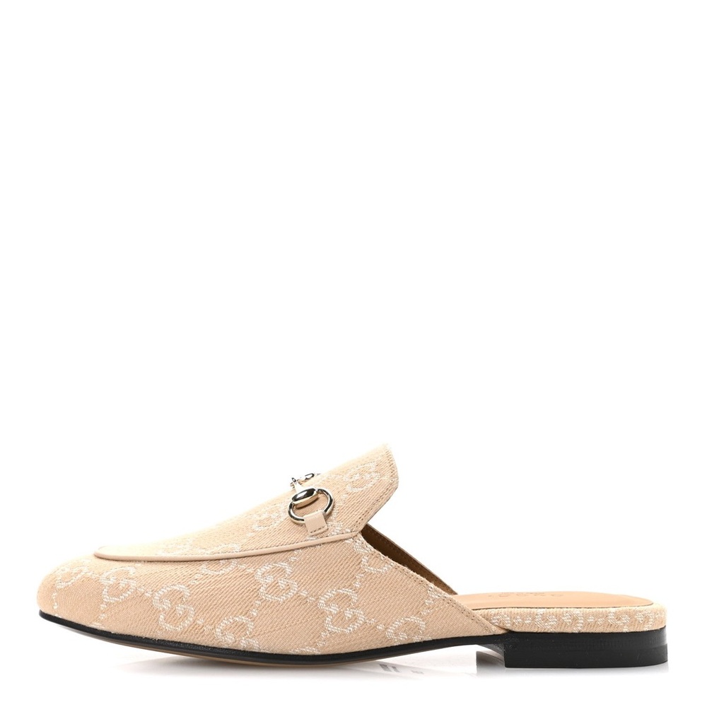 Gucci Princeton Mules NWT 38